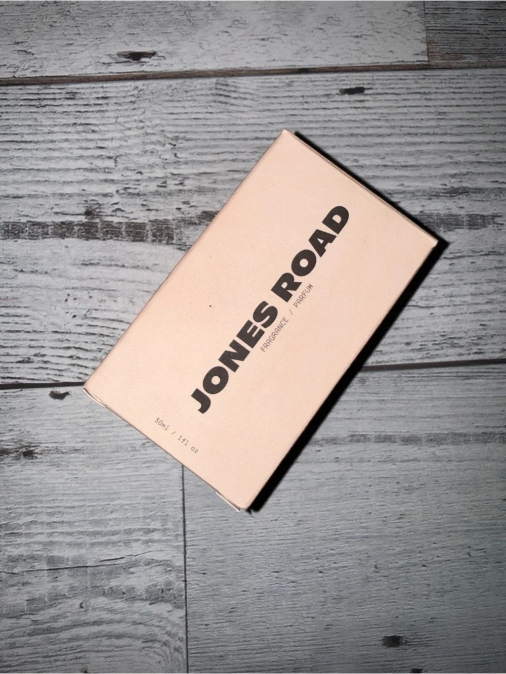 Jones Rd after shower fragrance